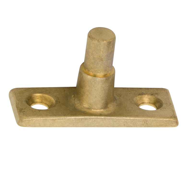 Stelpen tbv uitzetijzer messing antiek