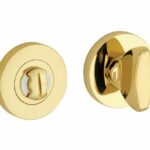 WC-Sluiting 5-8 mm Vivo messing gelakt