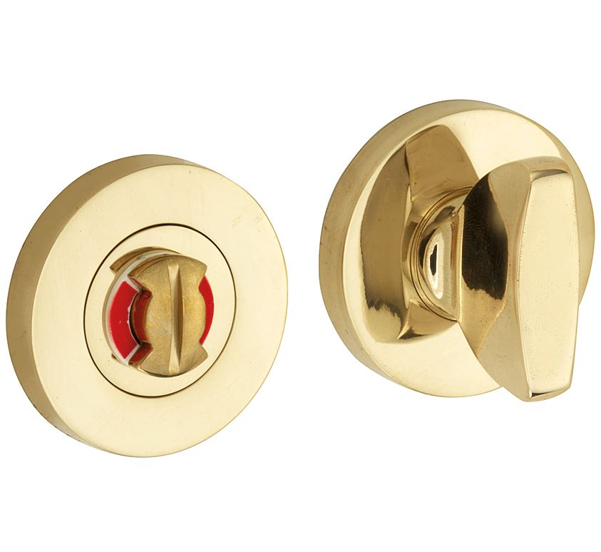 WC-Sluiting 5-8 mm Vivo messing ongelakt