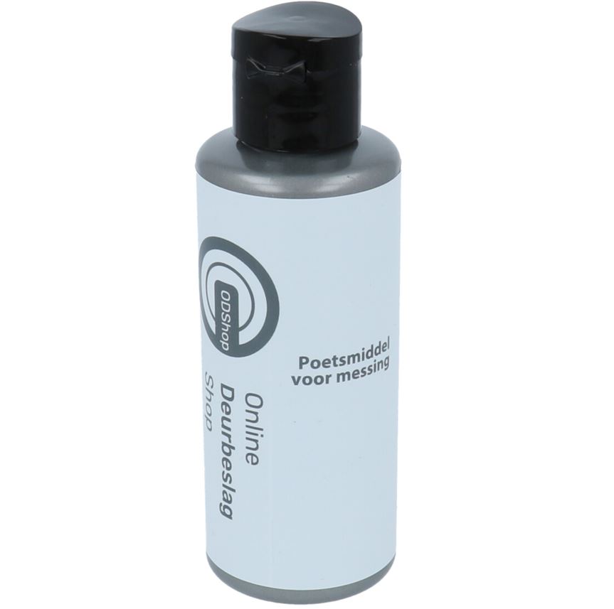 ODShop poetsmiddel voor messing 100 ml