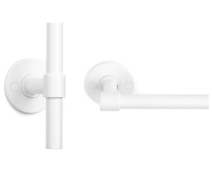 Deurkruk PIET BOON PBTL15XL/50 Combi Mat Wit