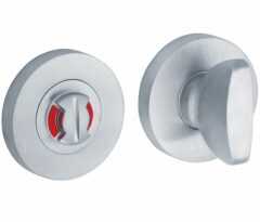 WC-Sluiting 5-8 mm Vivo mat chroom