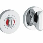 WC-Sluiting 5-8 mm Vivo glans chroom