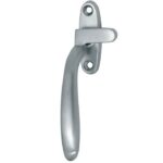 Raamboom Met Sluitplaat Links Dudok mat chroom