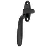 Raamboom Met Sluitplaat Links Dudok mat zwart