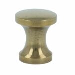 Knopje Messing Gepolijst 16 mm