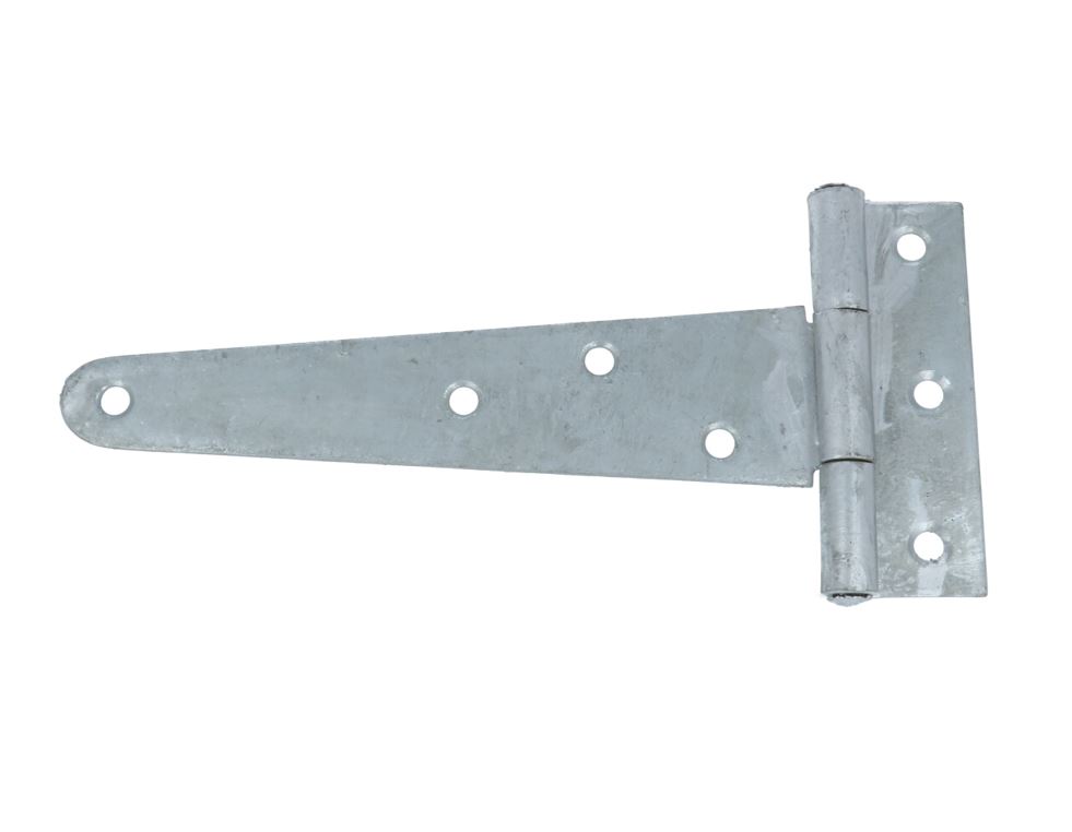 T-Heng Staal Gegalvaniseerd 230 mm