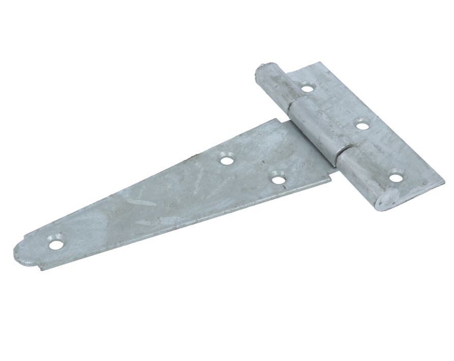 T-Heng Staal Gegalvaniseerd 185 mm