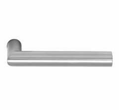 Deurkruk T Mat RVS