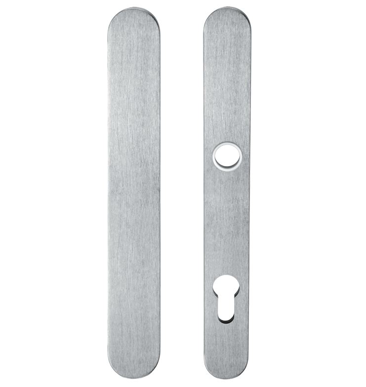 SKG3 kruk/blind schildpaar PC72 PRIO RVS