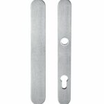 SKG3 kruk/blind schildpaar PC92 PRIO RVS