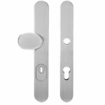 SKG3 knop/kruk schildpaar PC72 PRIO rvs