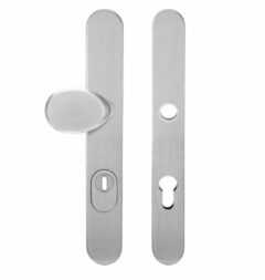 SKG3 knop/kruk schildpaar PC92 PRIO RVS