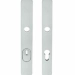 SKG3 kruk/kruk schildpaar PC92 PRIO RVS