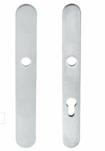 SKG3 kruk/kruk schildpaar Blind/PC72 PRIO RVS