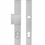 SKG3 knop/kruk schildpaar PC72 PRIO-SQ RVS