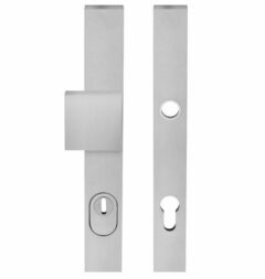 SKG3 knop/kruk schildpaar PC92 PRIO-SQ RVS