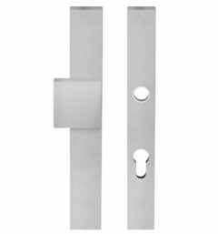 SKG3 knop/kruk schildpaar Blind/PC92 PRIO-SQ RVS