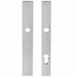 SKG3 kruk/kruk schildpaar Blind/PC72 PRIO-SQ RVS