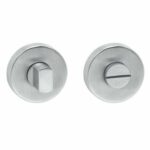 WC-Sluiting WCX 8mm rvs mat