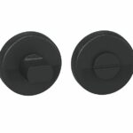 WC-Sluiting WCX 8mm zwart