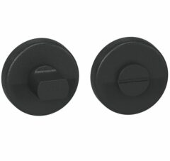 WC-Sluiting WCX 8mm zwart