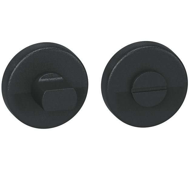 WC-Sluiting WCX 8mm zwart