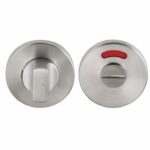 WC-Sluiting Permafix Proline 8mm rvs mat