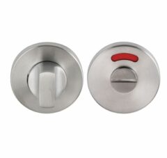 WC-Sluiting Permafix Proline 8mm rvs mat