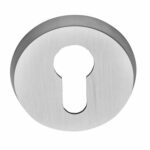 Cilinderplaatje CONE OHY54 mat rvs