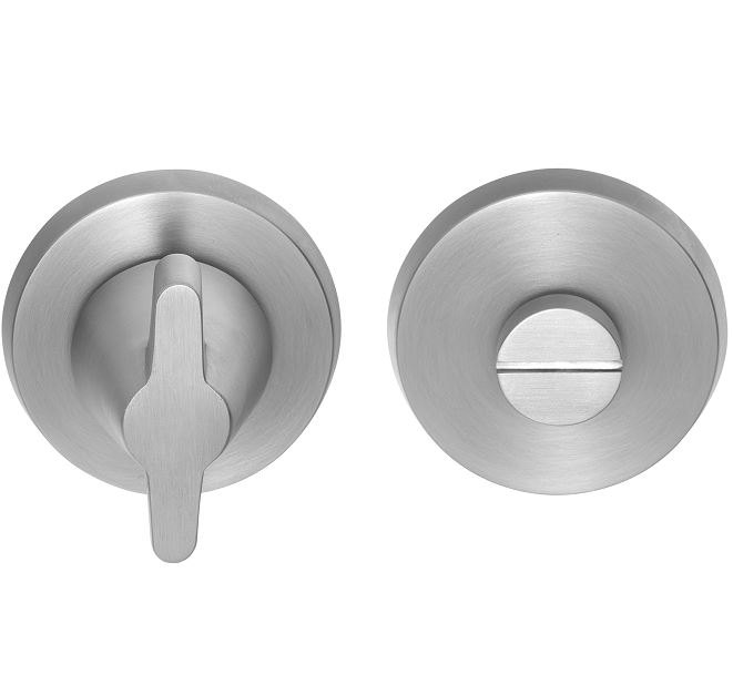 Toiletgarnituur CONE OHWC54 mat rvs