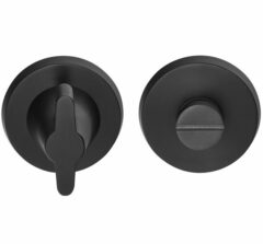 Toiletgarnituur CONE OHWC54 PVD mat zwart