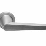 Deurkruk CONE OH101-G op rozet mat rvs