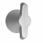 Meubelknop CONE OH32M mat rvs