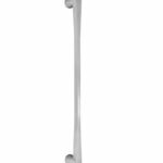 Deurgreep CONE OH400NP mat rvs
