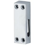 SKG Sluitkom tbv raamsluiting rechts mat chroom