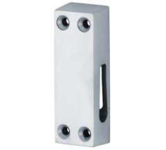 SKG Sluitkom tbv raamsluiting rechts mat chroom