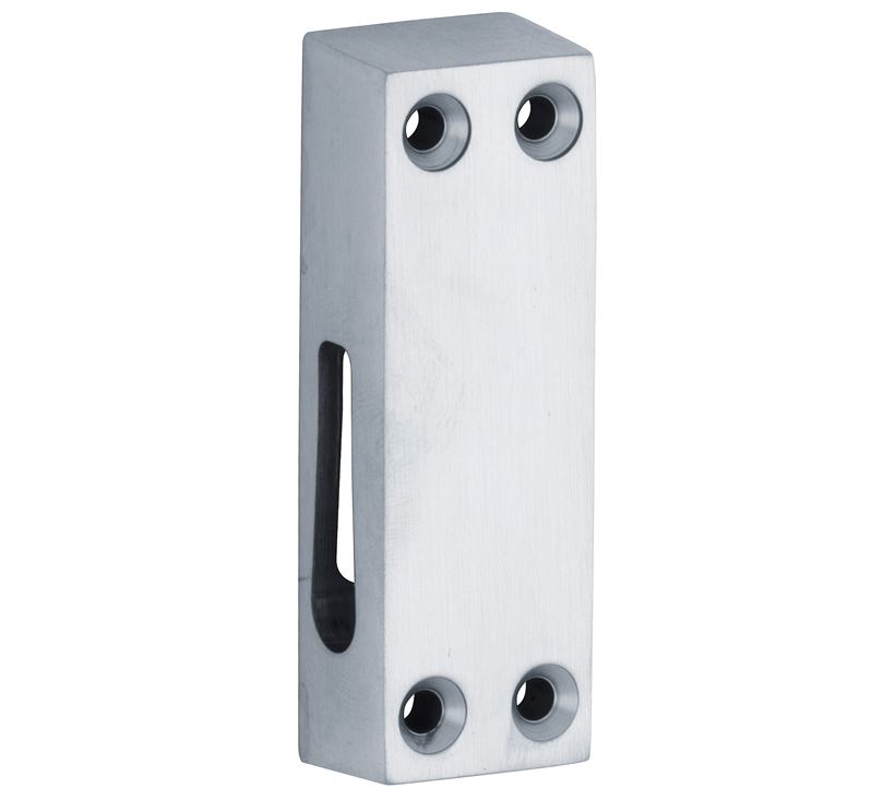 SKG Sluitkom tbv raamsluiting links mat chroom