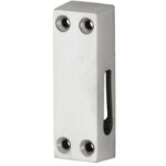 SKG Sluitkom tbv raamsluiting rechts mat nikkel ongelakt