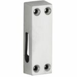 SKG Sluitkom tbv raamsluiting links mat nikkel ongelakt