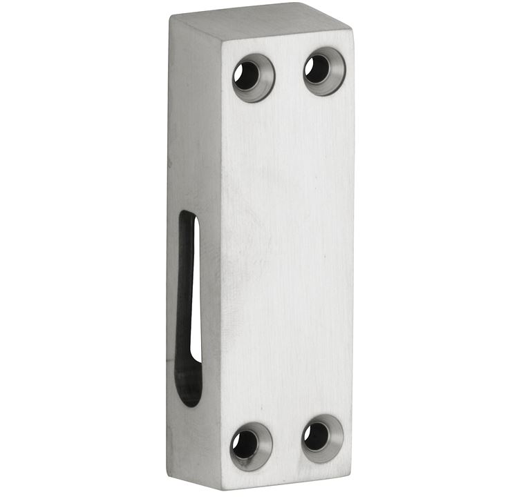 SKG Sluitkom tbv raamsluiting links mat nikkel ongelakt