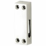 SKG Sluitkom tbv raamsluiting rechts glans nikkel