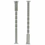 Patentbouten met vlakke kop M4x60