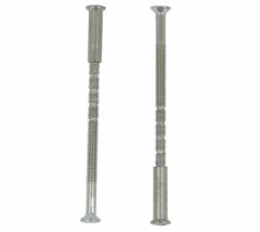 Patentbouten Timeless M4x60/M4x20 mat nikkel