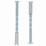 Patentbouten tbv LSQR50 rozetten IN M4x55