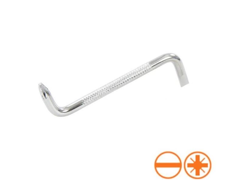 Silverline haakse schroevendraaier