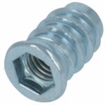 Rampamoer Verzinkt M8x20