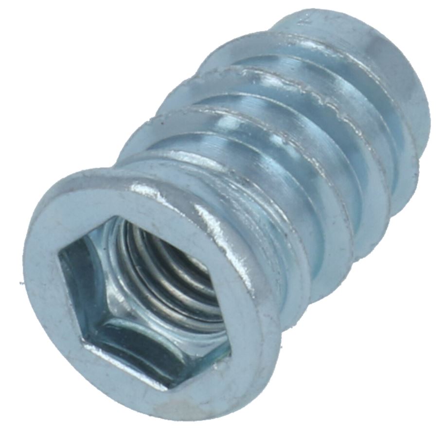 Rampamoer Verzinkt M8x20