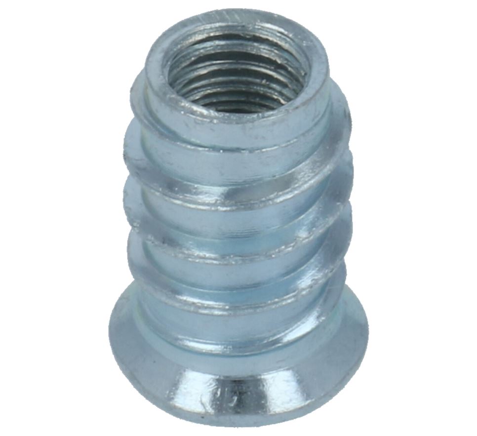 Rampamoer Verzinkt M8x20