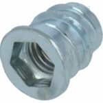 Rampamoer Verzinkt M8x15